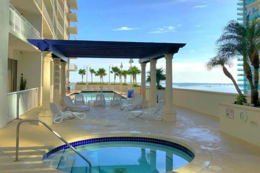 Miami Condo With City & Ocean Views! Sleep Up To 6! Exterior foto