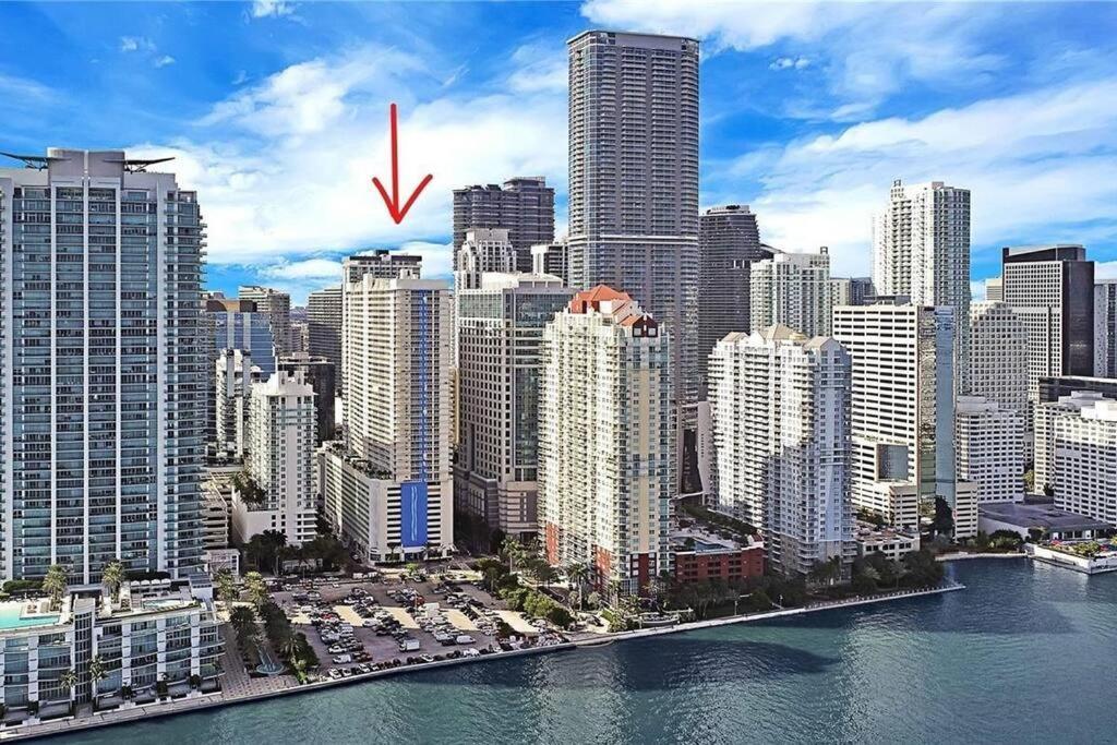 Miami Condo With City & Ocean Views! Sleep Up To 6! Exterior foto
