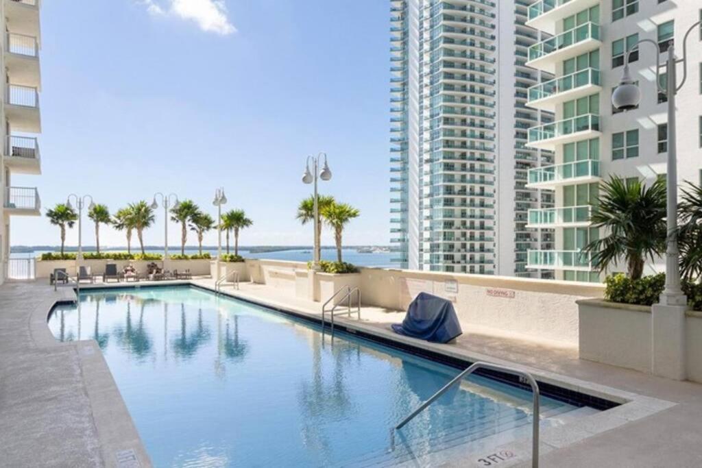 Miami Condo With City & Ocean Views! Sleep Up To 6! Exterior foto