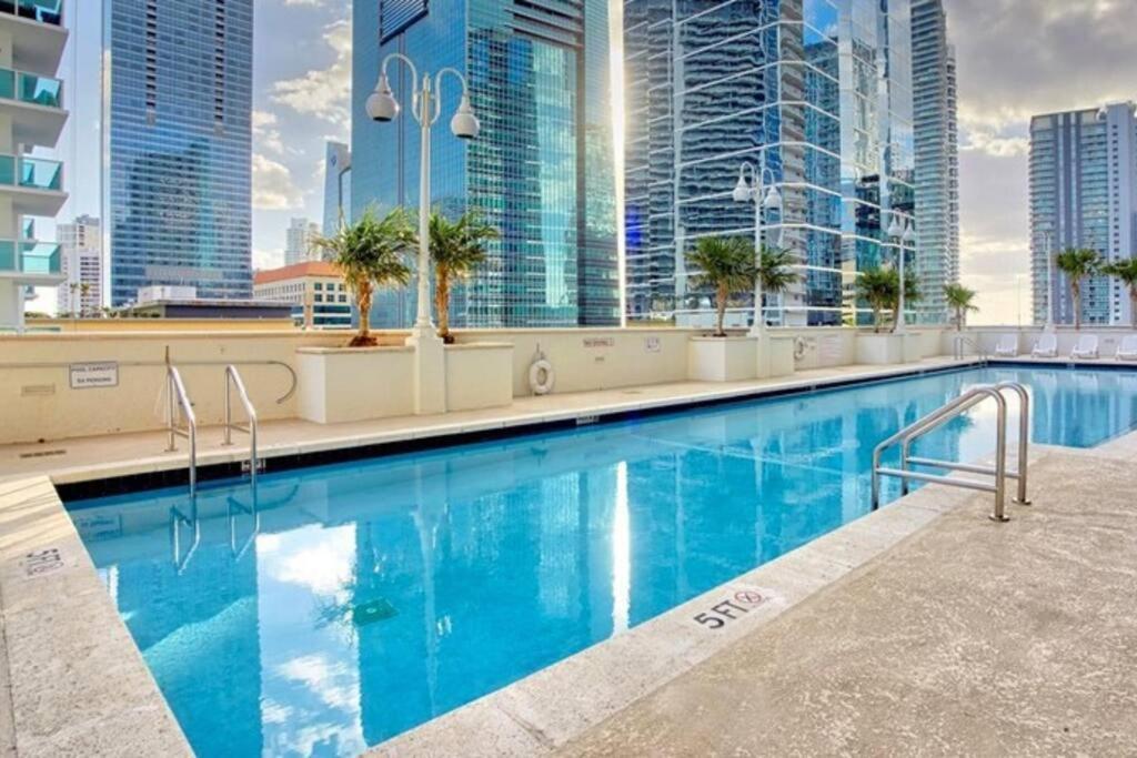 Miami Condo With City & Ocean Views! Sleep Up To 6! Exterior foto