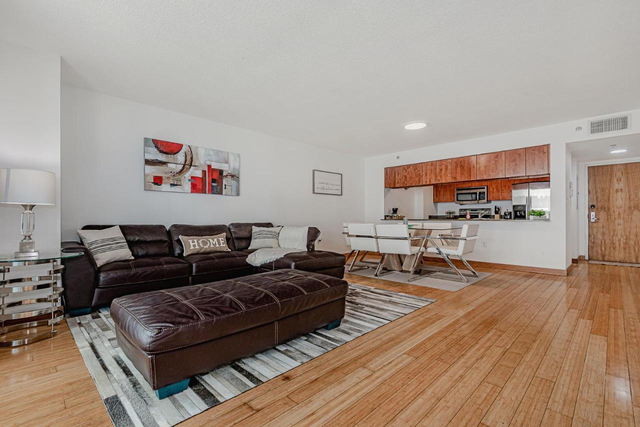 Miami Condo With City & Ocean Views! Sleep Up To 6! Exterior foto
