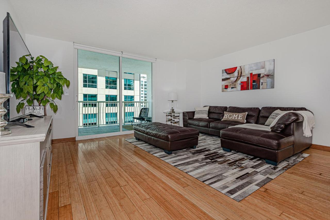Miami Condo With City & Ocean Views! Sleep Up To 6! Exterior foto