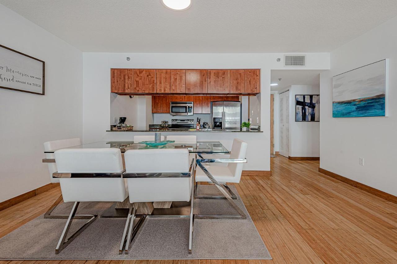 Miami Condo With City & Ocean Views! Sleep Up To 6! Exterior foto