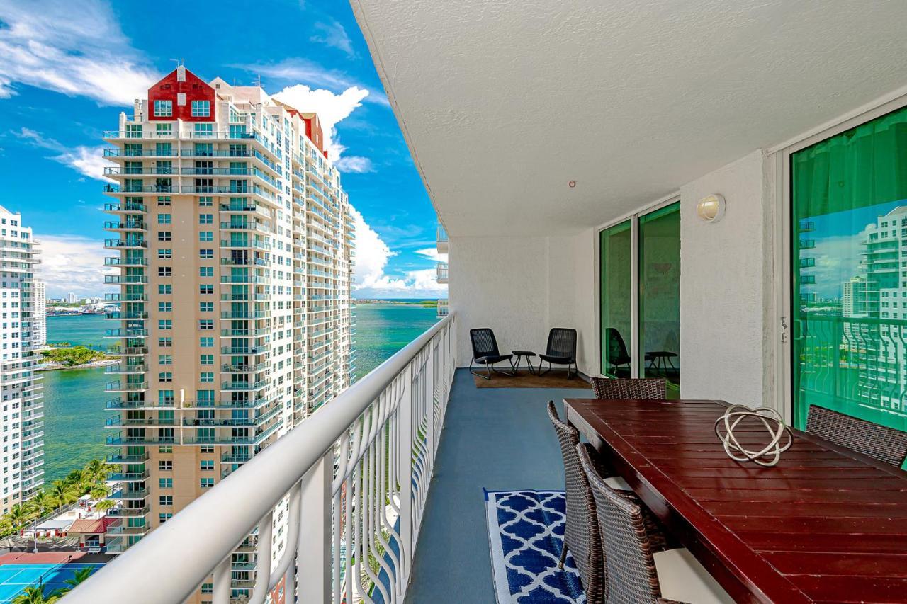 Miami Condo With City & Ocean Views! Sleep Up To 6! Exterior foto
