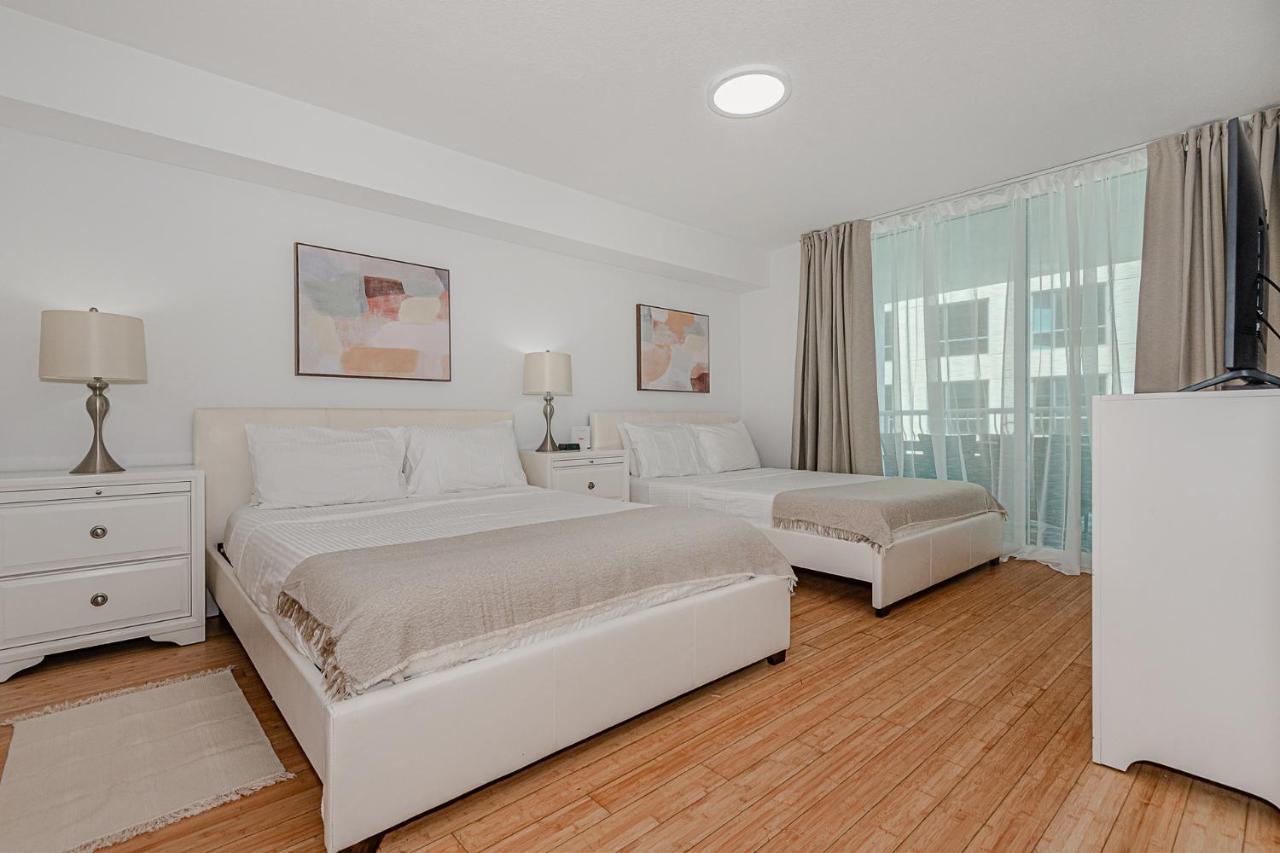 Miami Condo With City & Ocean Views! Sleep Up To 6! Exterior foto