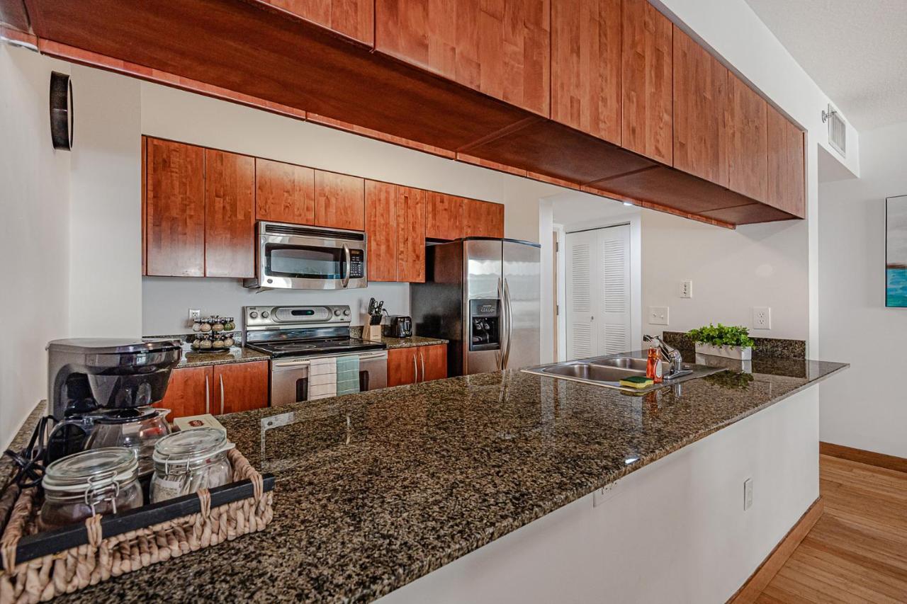 Miami Condo With City & Ocean Views! Sleep Up To 6! Exterior foto