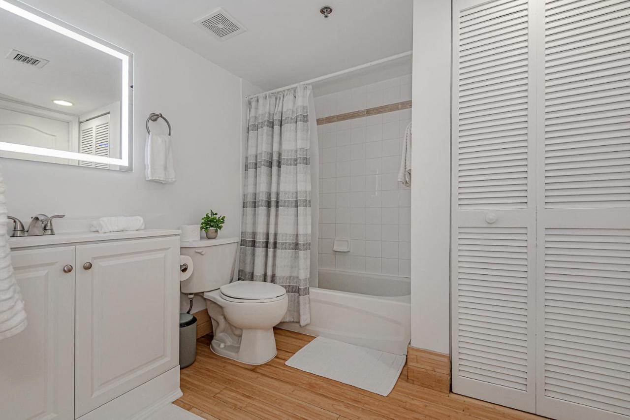 Miami Condo With City & Ocean Views! Sleep Up To 6! Exterior foto