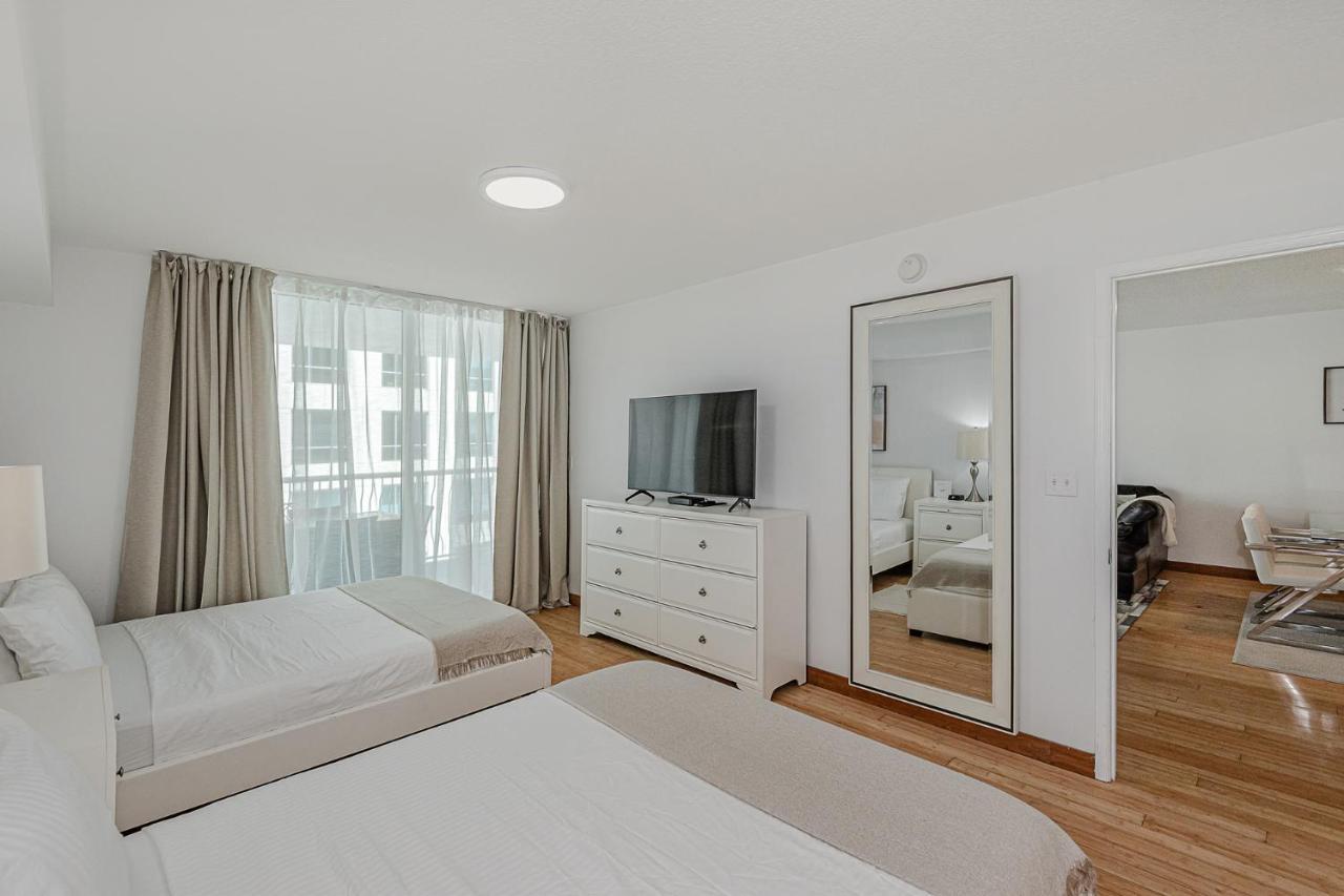 Miami Condo With City & Ocean Views! Sleep Up To 6! Exterior foto